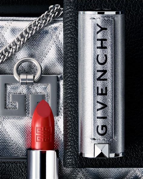 givenchy lipstick case|Givenchy lipstick review.